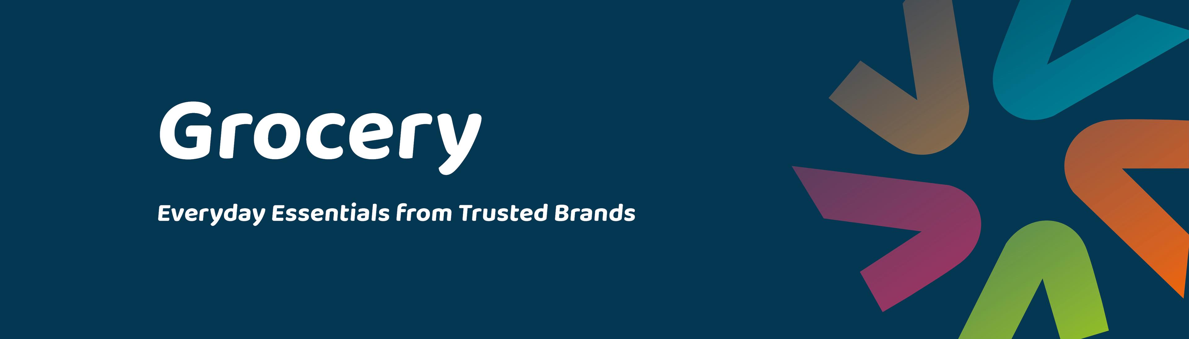grocery banner