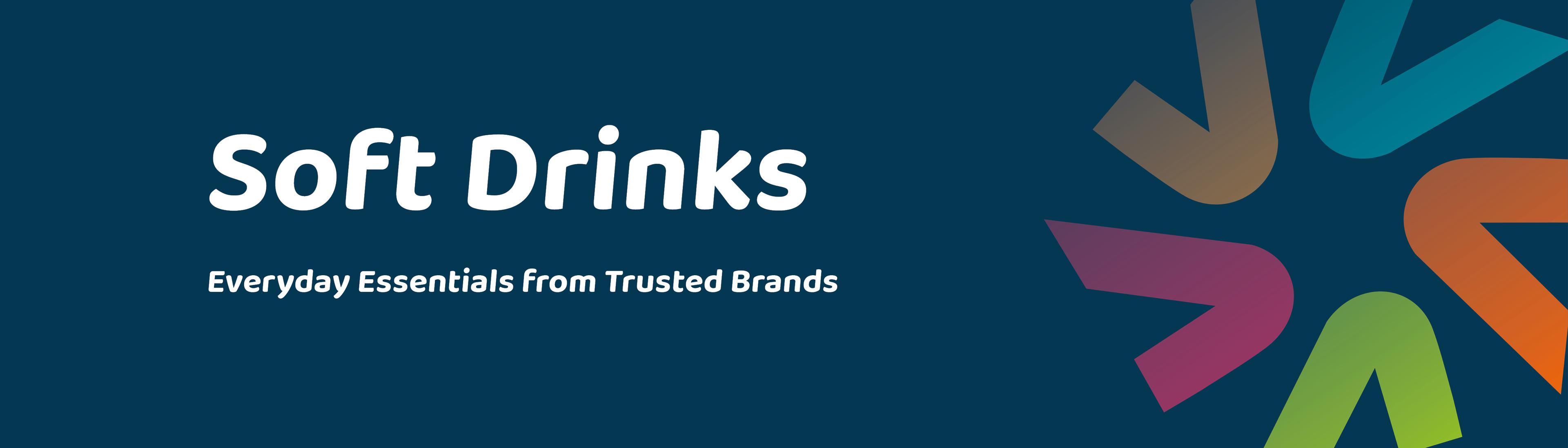 soft-drinks banner