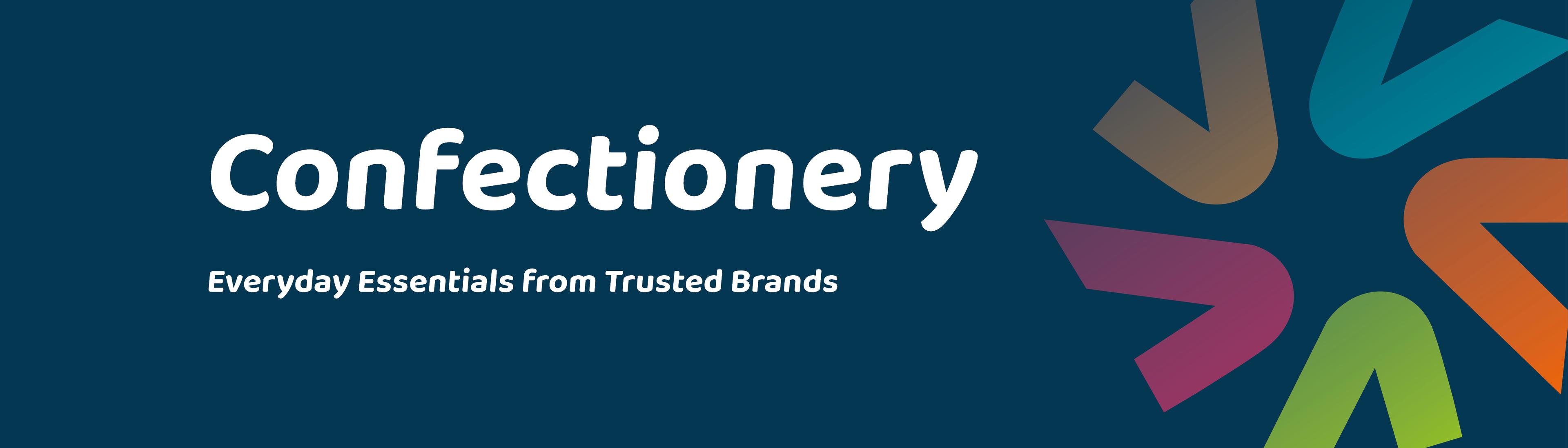 confectionery banner